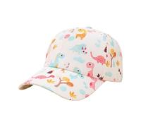 Fastskin3 - Gorra de béisbol para niños, ajustable, para verano, playa, niñas y niños de 2 a 6 años, D, Talla única