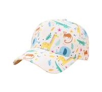 Fastskin3 - Gorra de béisbol para niños, ajustable, para verano, playa, niñas y niños de 2 a 6 años, J, Talla única