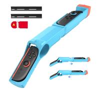 FASTSNAIL Shooting Gun Puños para Nintendo Switch 2, Soporte Controlador para Joycon 2, Accesorios para Switch 2
