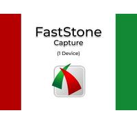 FastStone Capture 9.3 (Lifetime / 1 PC) Key - GLOBAL