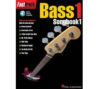 Fasttrack - bass 1 - songbook 1 + enregistrement(s) en ligne