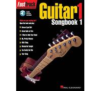 Fasttrack - guitar 1 - songbook 1 guitare +cd (Fasttrack Series)