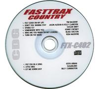 Fasttrax Country Karaoke FTX-C402 January 2011 (Formerly Quik Hitz)