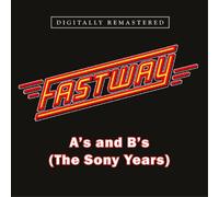 Fastway A's and B's (The Sony Years) (CD) Album (Jewel Case) (Importación USA)
