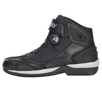 FASTWAY City 1 botas Negro/Gris 43 unisex