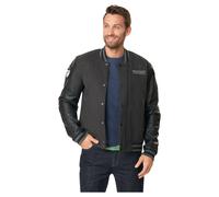FASTWAY City Men 201 Chaquetas De Tela Negro/Gris 48 48