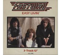 Fastway - Easy Livin' - picture sleeve