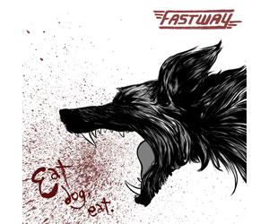 Fastway Eat Dog Eat (CD) (Importación USA)