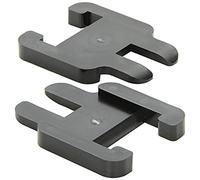 Fastway Equalizer Juego de 2 Fundas de Soporte oscilante