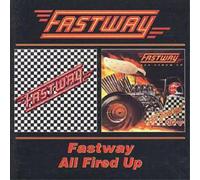 Fastway Fastway/all Fired Up (CD) Album (Importación USA)