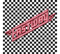 Fastway - Fastway - Fastway - álbum de debut - metal - rock - guitarra - riffs - energía - voz - blues [Vinilo]