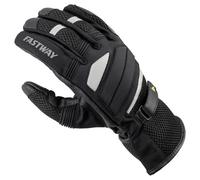 FASTWAY H-2204 Guantes Negro M hombres
