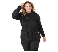 FASTWAY Mujeres viajeras 201 chaqueta de tela Negro 50