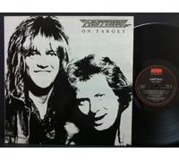 Fastway - On target (1988) / Vinyl record [Vinyl-LP]