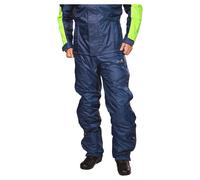 FASTWAY Rain Basic 201 Pantalón Lluvia Azul XL unisex