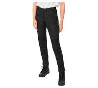 FASTWAY T-2205 De Tela Sport Mujer Pantalón Negro 34 mujeres