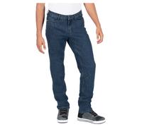FASTWAY T-2504 hombre Vaqueros para moto Azul W32/L34 hombres