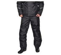 FASTWAY Térmico Lluvia Uni 211 Pantalón Negro/Neón XL unisex