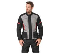 FASTWAY Touring Men 211 Gris/Negro/Rojo 48 hombres