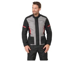 FASTWAY Touring Men 211 Gris/Negro/Rojo 58 hombres
