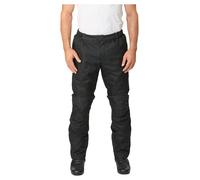 FASTWAY Touring Men 211 Tela, Negro Pantalón Negro 31 hombres