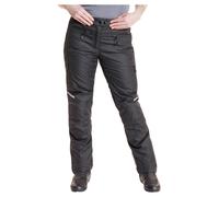 FASTWAY Touring Women 211 Tela, Negro Pantalón Negro 19 mujeres