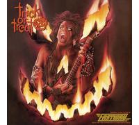 Fastway - Trick or Treat Original Motion Picture Soundtrack (Pumpkin Orange with Electric Swirl Vinyl) [Vinilo]