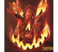 Fastway - trick or treat-soundtrack LP
