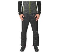 FASTWAY Uni 213 Pantalón de lluvia Negro M unisex