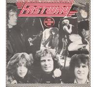 FASTWAY. WE BECOME ONE. 1983 VINYL 7" SINGLE