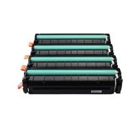 FASURDVA Cartucho de Tóner Color 201A Compatible con HP M252dw M252n | Compatible con MFP M277dw M277n; Adecuado para CF400A CF401A CF402A CF403A