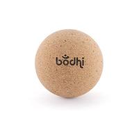 Faszien de masaje de bola de corcho, material natural para quimioterapia de masaje y Trigger punto Terapia (12 cm)
