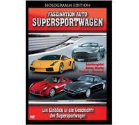 Faszination Auto - Supersportwagen - Hologramm Edition [Alemania] [DVD]