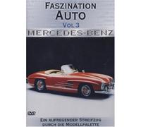 Faszination Auto Vol. 03 - Mercedes [Alemania] [DVD]