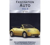Faszination Auto Vol. 04 - VW [Alemania] [DVD]