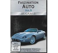 Faszination Auto Vol. 05 - Jaguar [Alemania] [DVD]