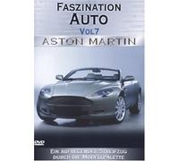 Faszination Auto Vol. 07 - Aston Martin [Alemania] [DVD]