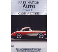Faszination Auto Vol. 09 - Corvette [Alemania] [DVD]