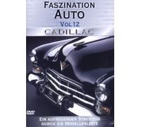 Faszination Auto Vol. 12 - Cadillac [Alemania] [DVD]