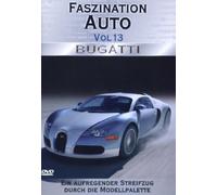 Faszination Auto Vol. 13 - Bugatti [Alemania] [DVD]