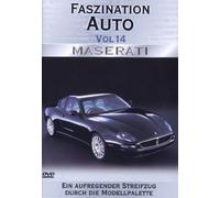 Faszination Auto Vol. 14 - Maserati [Alemania] [DVD]
