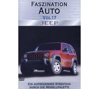 Faszination Auto Vol. 17 - Jeep [Alemania] [DVD]