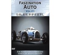 Faszination Auto Vol. 21 - Silberpfeil [Alemania] [DVD]