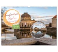 Faszination Berlin - Stadtansichten zwischen Himmel und Spree (Wandkalender 2026 DIN A2 quer), CALVENDO Monatskalender: Dieser außergewöhnliche ... Ein Muss für Berlin-Liebhaber und Fotofans!