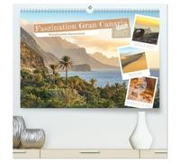 Faszination Gran Canaria (hochwertiger Premium Wandkalender 2027 DIN A2 quer), Kunstdruck in Hochglanz: Inselmomente zum Verlieben