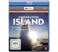 Faszination Island - Das Paradies des Nordens (SKY VISION) [Alemania] [Blu-ray]