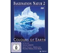 Faszination Natur 2 - Colours of Earth [Alemania] [DVD]