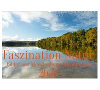 Faszination Natur - Bilder aus Mecklenburg-Vorpommern (Wandkalender 2026 DIN A2 quer), CALVENDO Monatskalender: Eine Reise durch die Natur Mecklenburg-Vorpommerns in faszinierenden Fotos