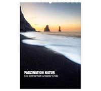Faszination Natur - Die Schönheit unserer Erde (Wandkalender 2026 DIN A2 hoch), CALVENDO Monatskalender: Wunderschöne Landschaften aufgenommen in epischen Lichtstimmungen