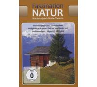 Faszination Natur - Nationalpark Hohe Tauern [Alemania] [DVD]
